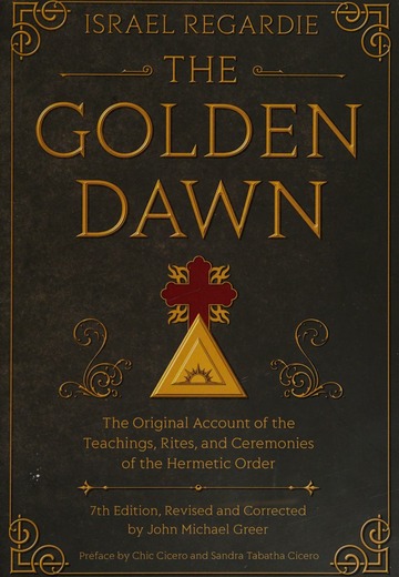 The Hermetic Order of the Golden Dawn and the Origins of Wicca