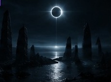 Thought can be a black hole